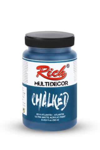 MULTI DECOR CHALKED - ATLANTİS 250ml