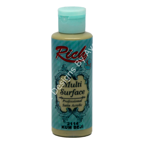 MULTİ SURFACE - KUM BEJİ 120ml