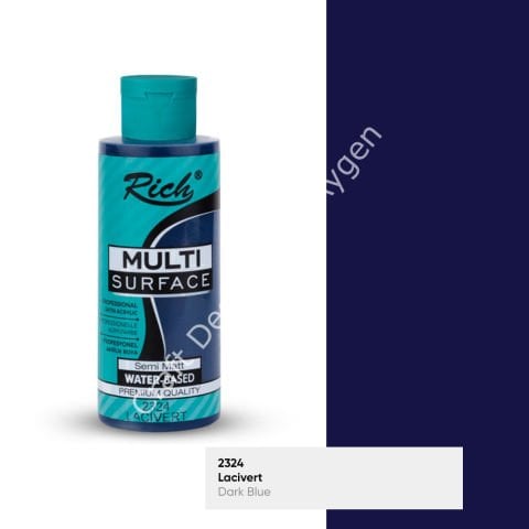 MULTI SURFACE - LACİVERT  120ml