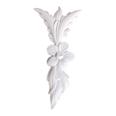 TEKLİ ÇİÇEK KABARTMA