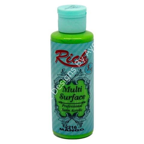 MULTİ SURFACE - MANGO 120ml