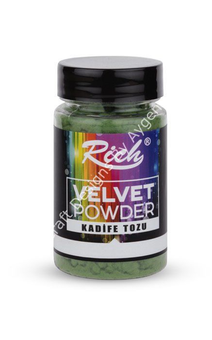 KADİFE TOZU YAZ YEŞİLİ 090ml