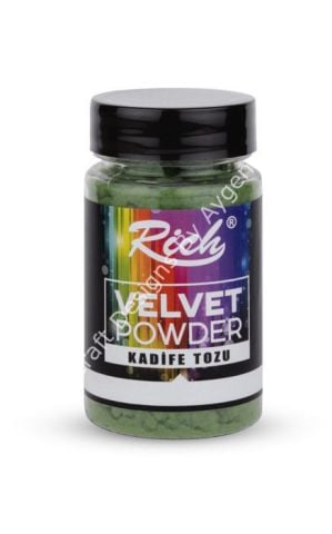 KADİFE TOZU YAZ YEŞİLİ 090ml