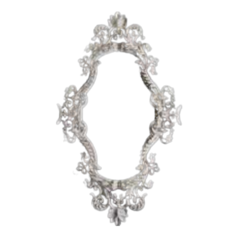 OYMALI BÜYÜK UZUN ÇERÇEVE 63X36 CM