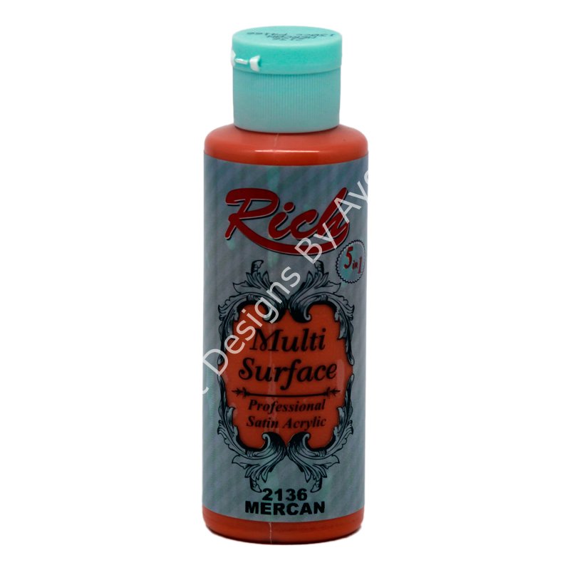 MULTİ SURFACE - MERCAN 120ml