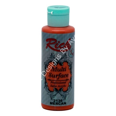 MULTİ SURFACE - MERCAN 120ml