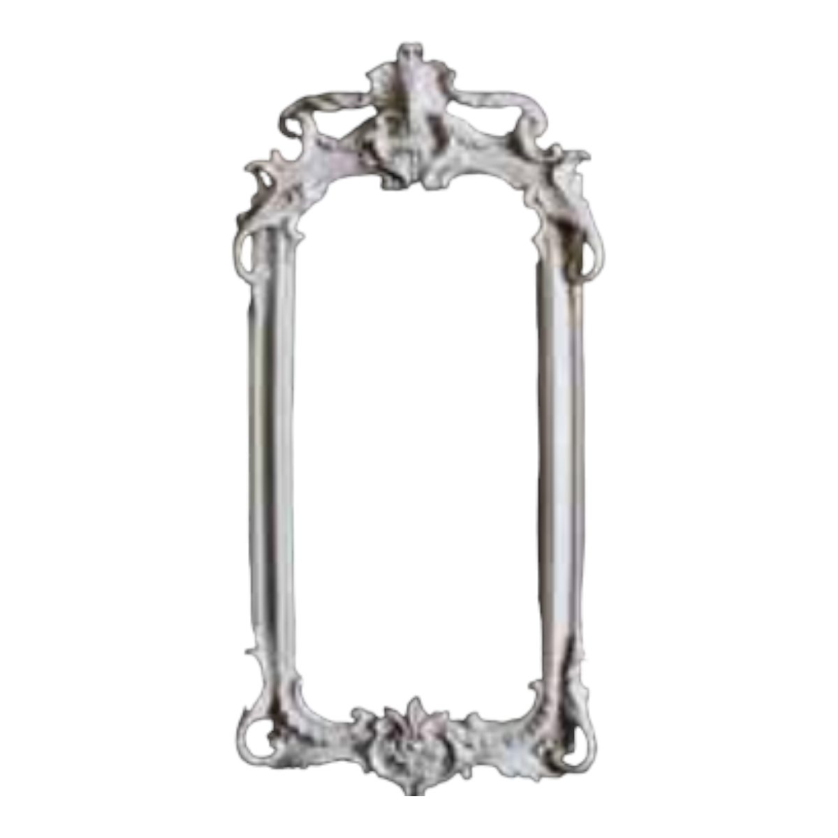 OYMALI DİKDÖRTGEN UZUN ÇERÇEVE 44X21 CM