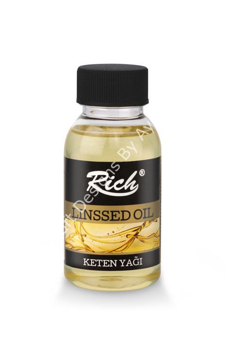 KETEN YAĞI 100 ml