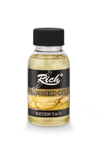 KETEN YAĞI 100 ml