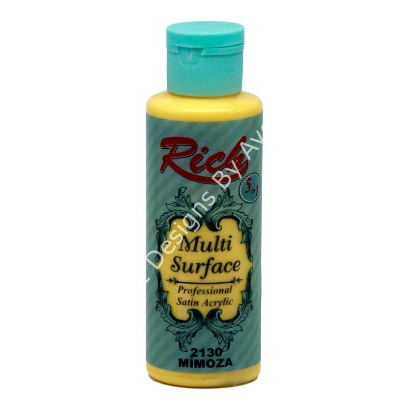 MULTİ SURFACE - MİMOZA 120ml
