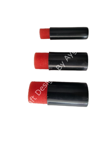 908 3'LÜ ÜZÜM SILINDIR SÜNGER FIRÇA