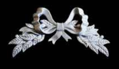 ÇİÇEKLİ FİYONK 32X16,5 CM