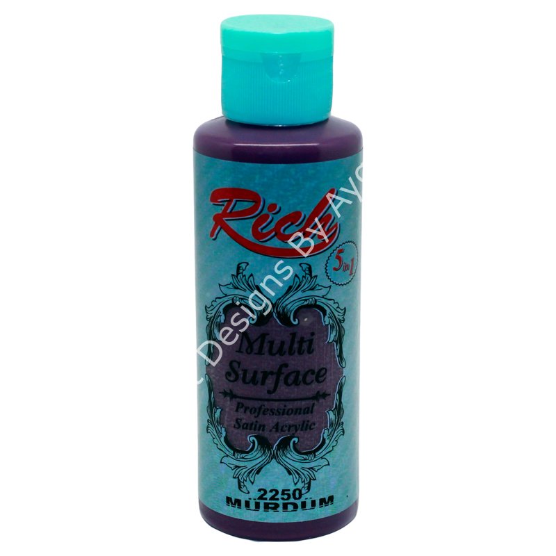 MULTİ SURFACE - MÜRDÜM 120ml