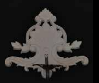 DUVAR APLİK MUMLUK 29X25 CM