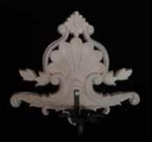 DUVAR APLİK MUMLUK 36X31 CM