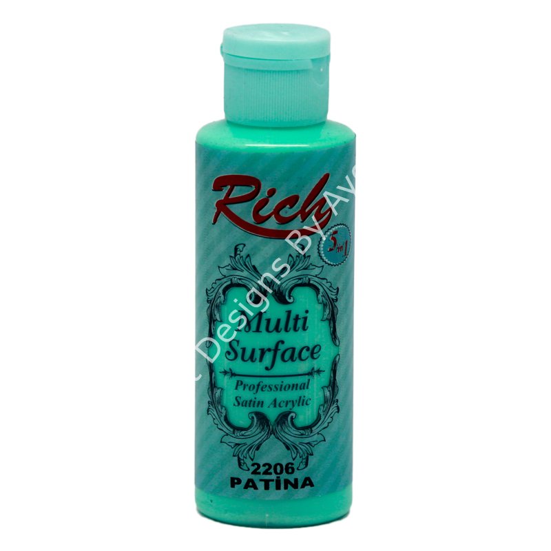 MULTİ SURFACE - PATİNA 120ml