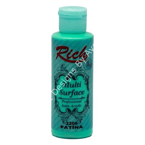 MULTİ SURFACE - PATİNA 120ml