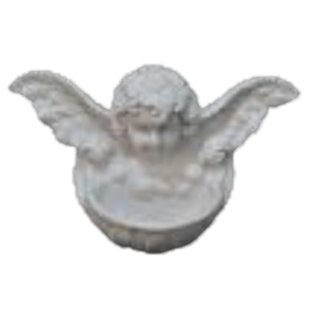 HAVUZLU MELEK 19X12 CM