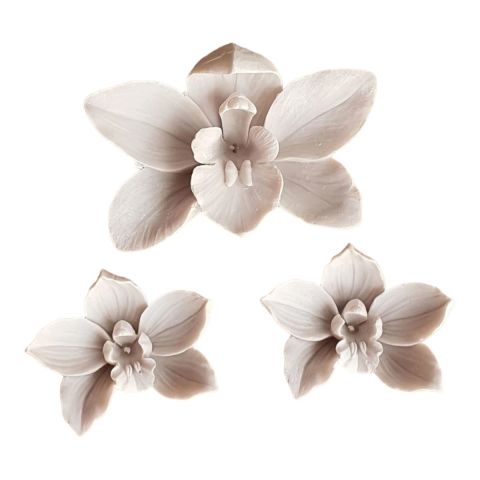 ÜÇLÜ MASA ÇİÇEK 13X6 CM