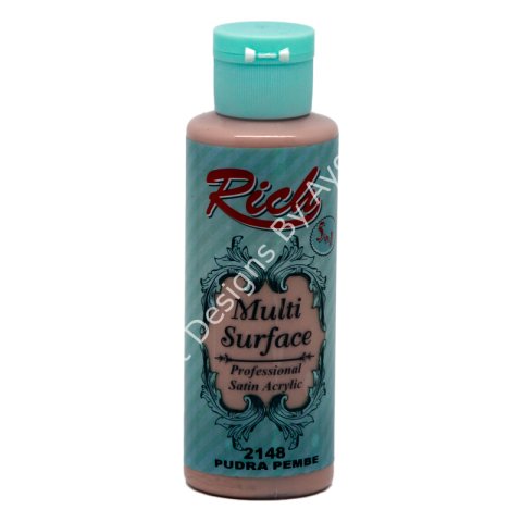 MULTİ SURFACE - PUDRA PEMBE 120ml