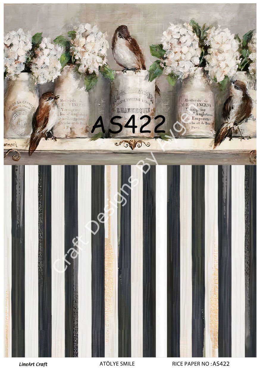 AS 422