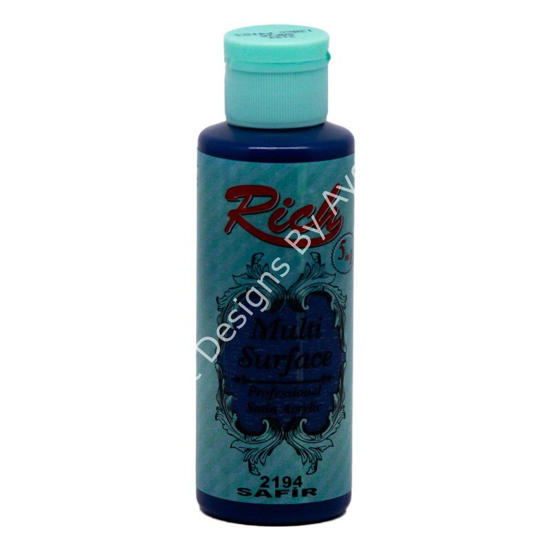 MULTİ SURFACE - SAFİR 120ml