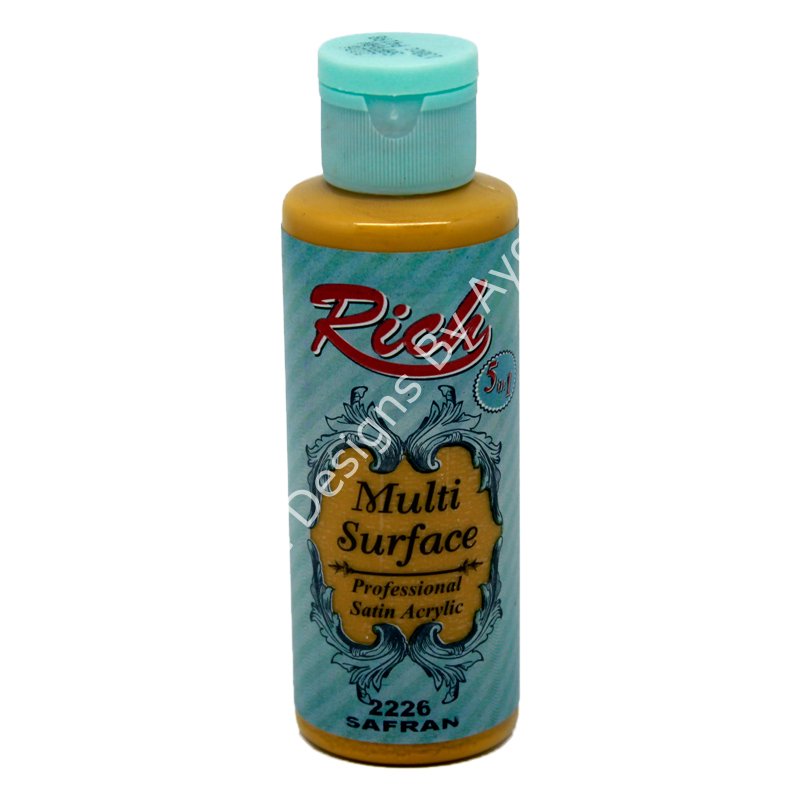 MULTİ SURFACE - SAFRAN 120ml