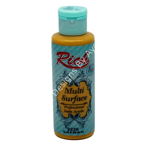 MULTİ SURFACE - SAFRAN 120ml
