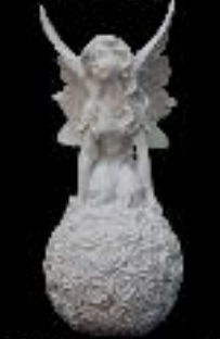 KANATLI MELEK 31X13 CM