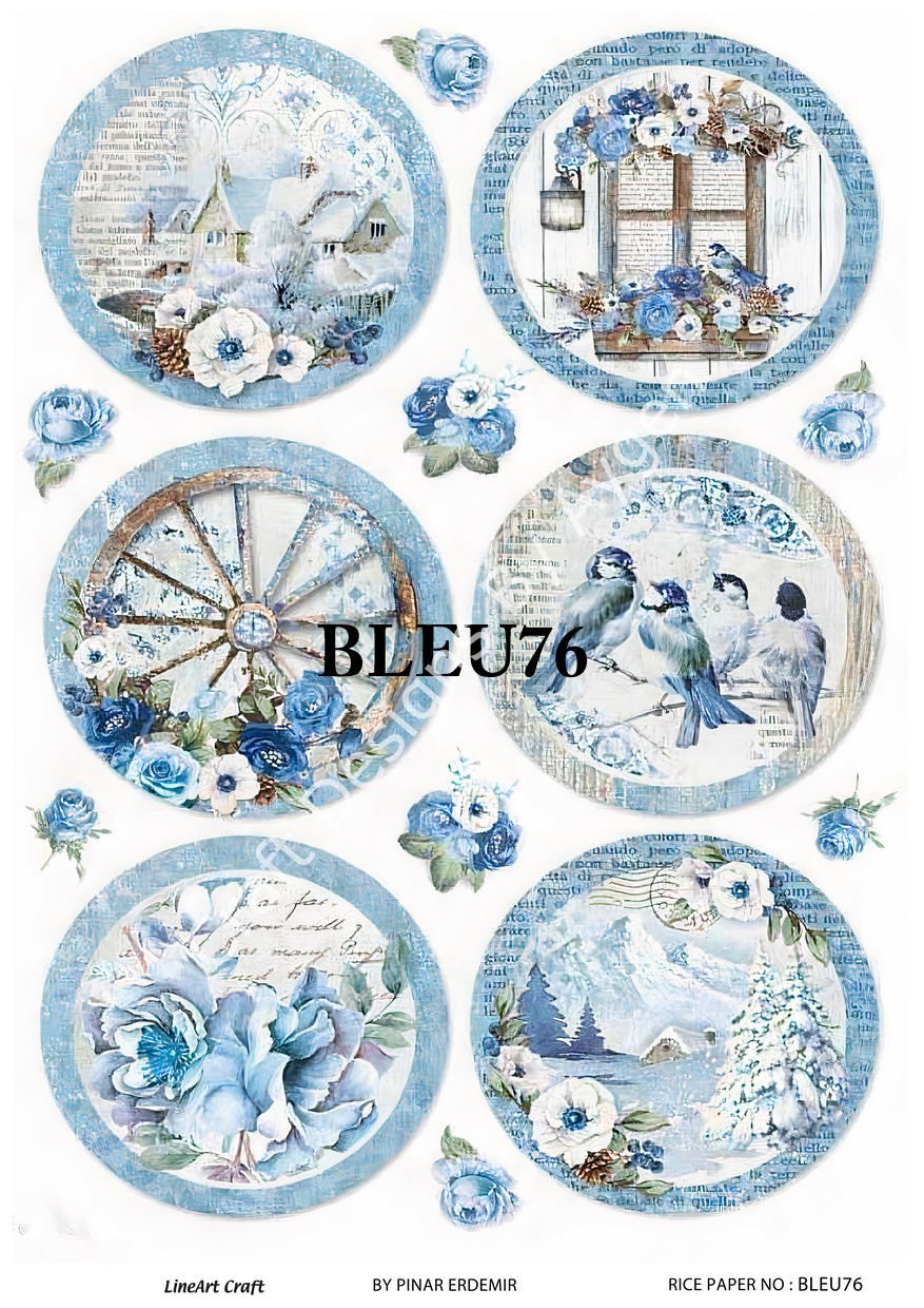 BLEU 76