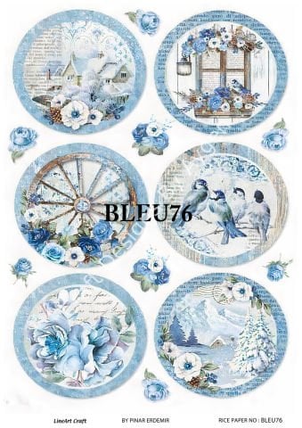 BLEU 76