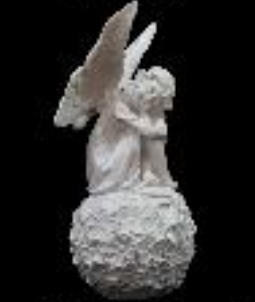 KANATLI MELEK 31X13 CM