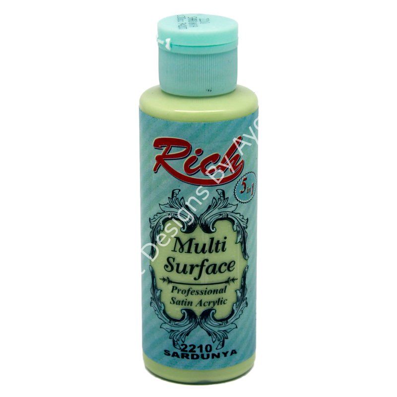 MULTİ SURFACE - SARDUNYA 120ml