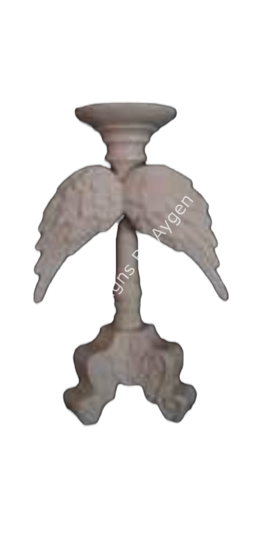 KÜÇÜK KANATLI MUMLUK 30X19 CM