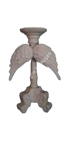 KÜÇÜK KANATLI MUMLUK 30X19 CM