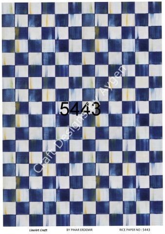 5443