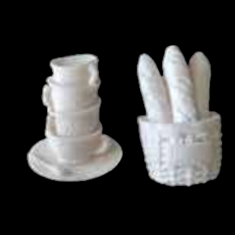 EKMEK FİNCAN SET