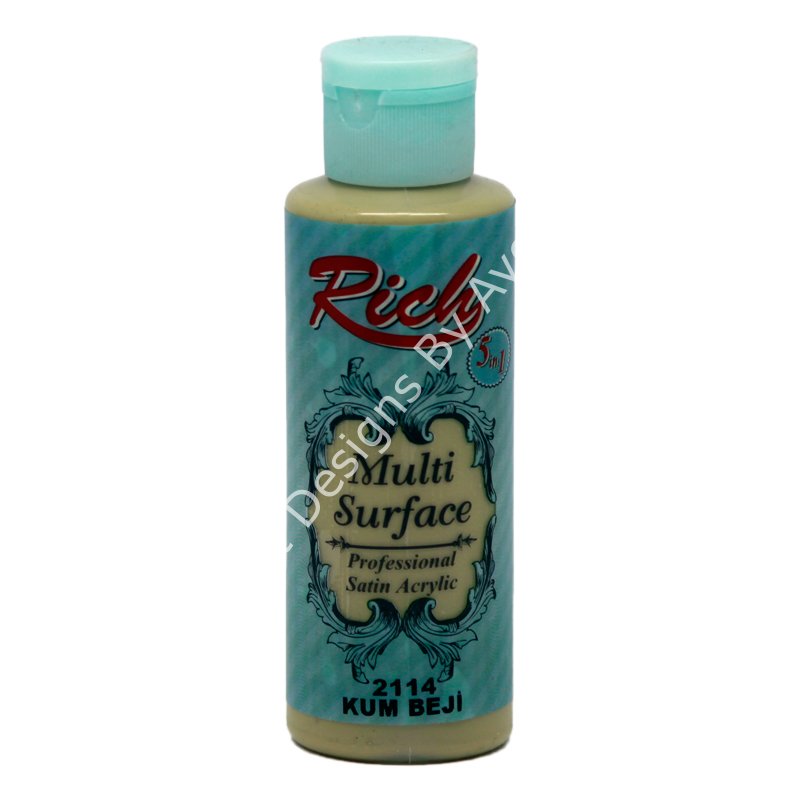 MULTİ SURFACE - TROPİK 120ml