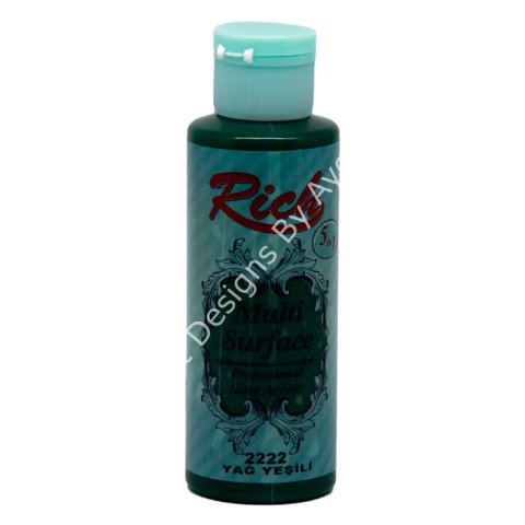 MULTİ SURFACE - YAĞ YEŞİLİ 120ml