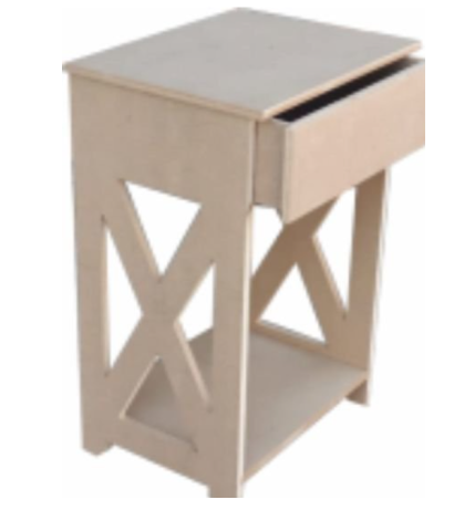 ÇAPRAZ KOMİDİN 65 X 40 X X30