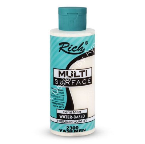 MULTİ SURFACE - YASEMEN 120ml