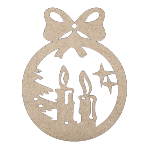 YILBAŞI SÜSÜ NO:5