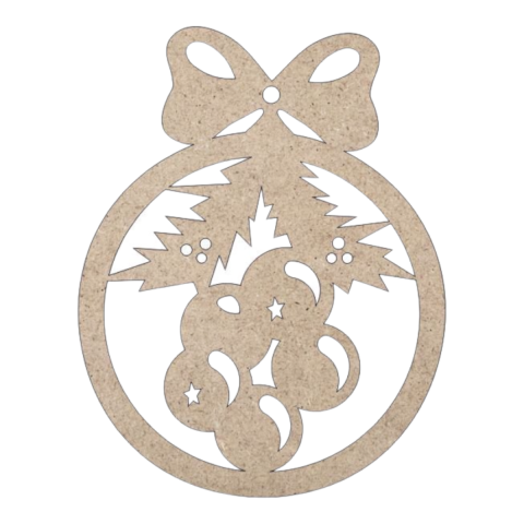 YILBAŞI SÜSÜ NO:6