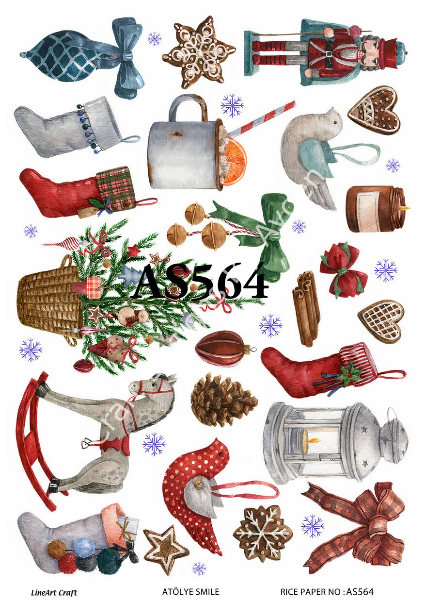 AS 564