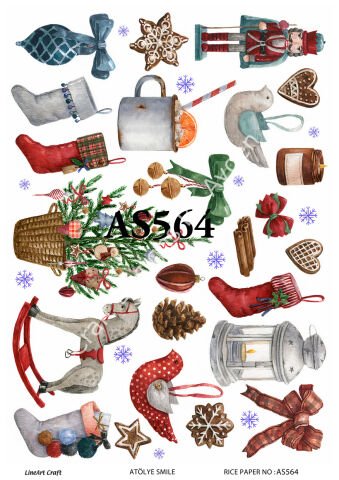 AS 564
