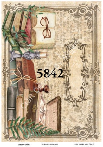 5842