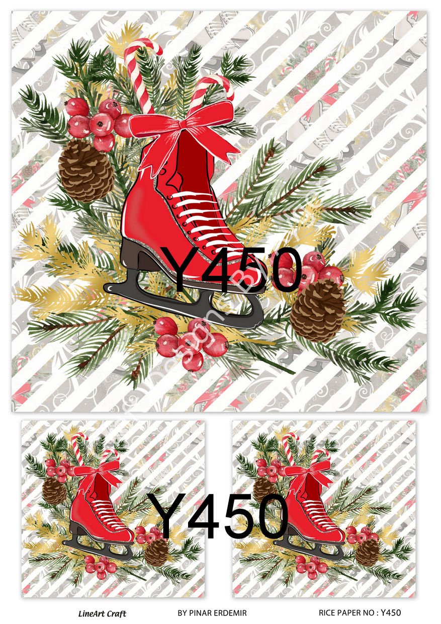Y 450
