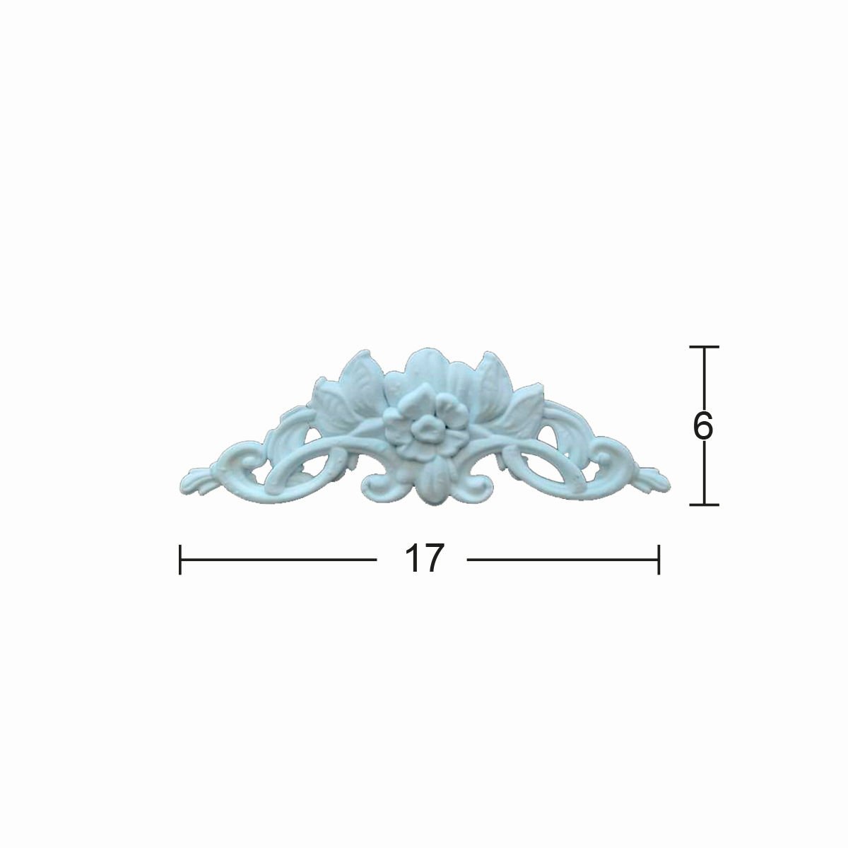 ESNEK APLİK EA 09 17 x 6 CM