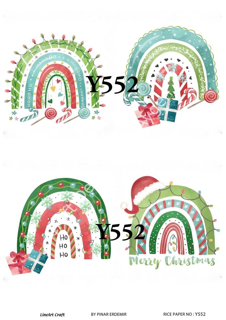 Y 552