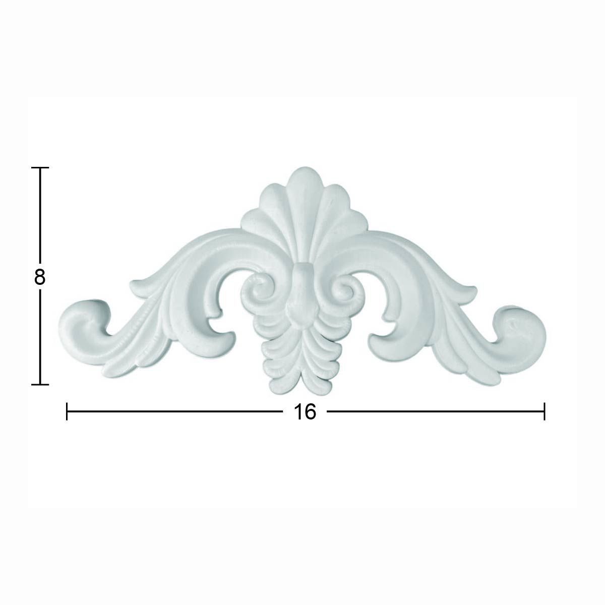 ESNEK APLİK EA 25 16 X 8 CM